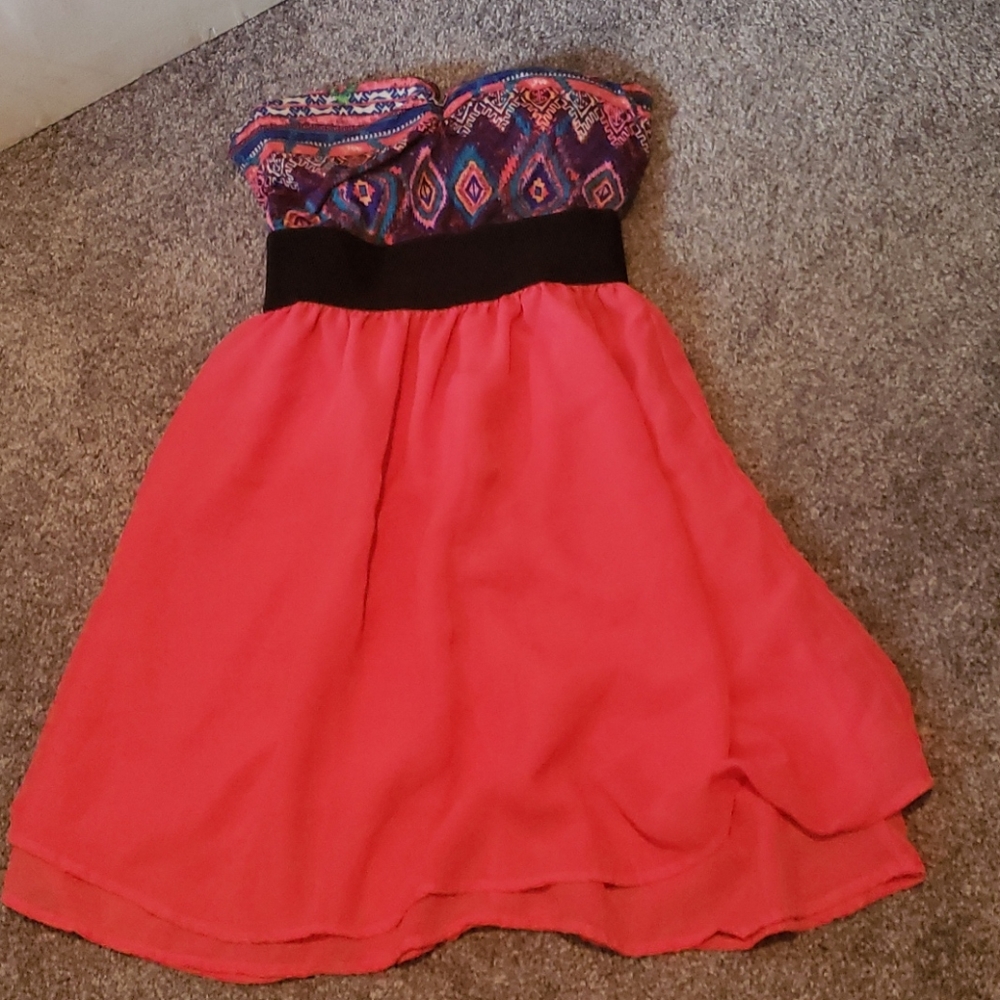 Mini dress